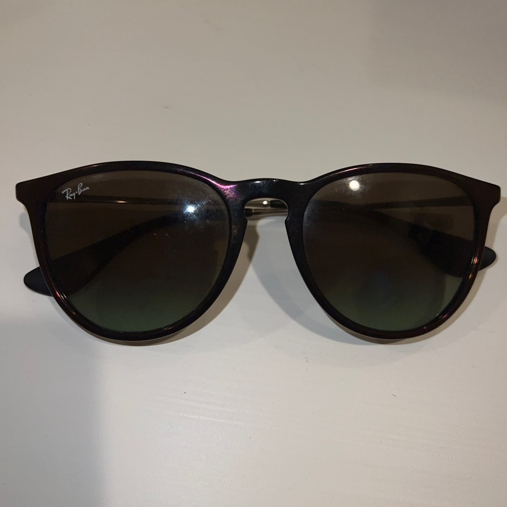 Rayban Erika, purpleish